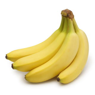 空腹を満たすのにバナナは最適