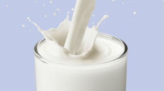 幼児期に牛乳は重要な栄養素の１つ
